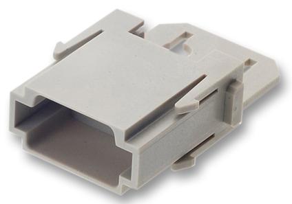09 14 001 4611 MODULE, FIREWIRE, MALE HARTING