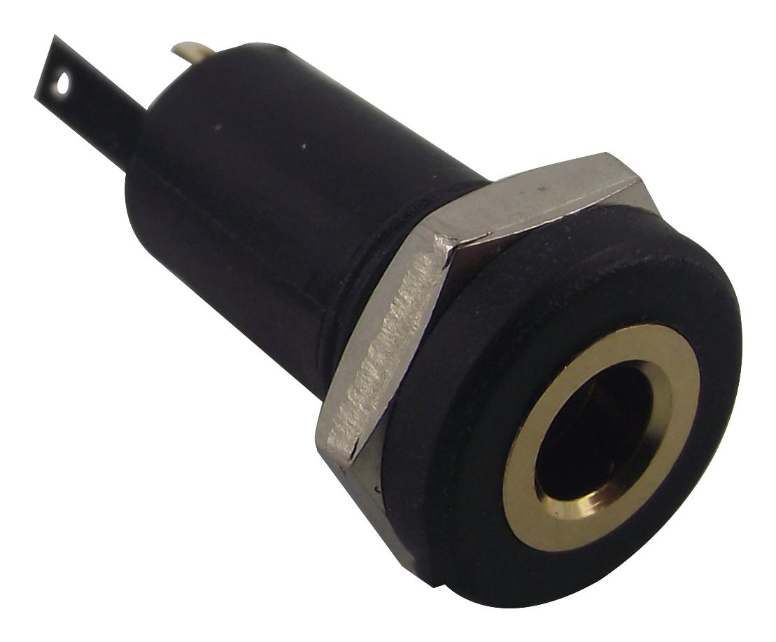 MJ-073H SOCKET, 3.5MM JACK, 3POLE, PK2 MULTICOMP PRO