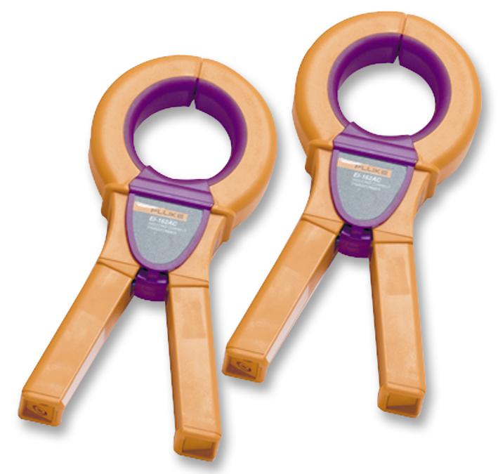 FLUKE EI-1623 CURRENT CLAMP SET, FOR FLUKE 123 FLUKE