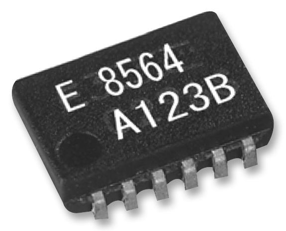 Q418564C20005 RX-8564LC RTC I2C BUS INTERFACE, SMD, VSOJ-12 EPSON