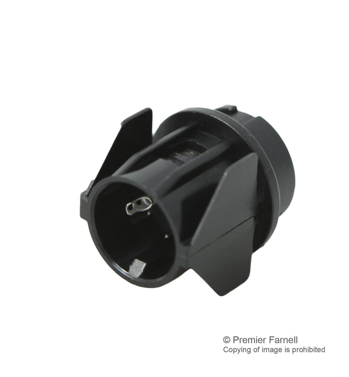 T3277 500FA SOCKET, PANEL, 3WAY AMPHENOL SINE/TUCHEL