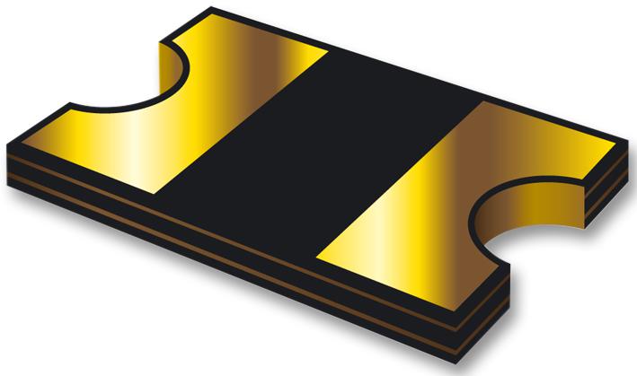 PFMF.020.2 PTC RESETTABLE FUSE, 0.2A, 30VDC, 1812 SCHURTER