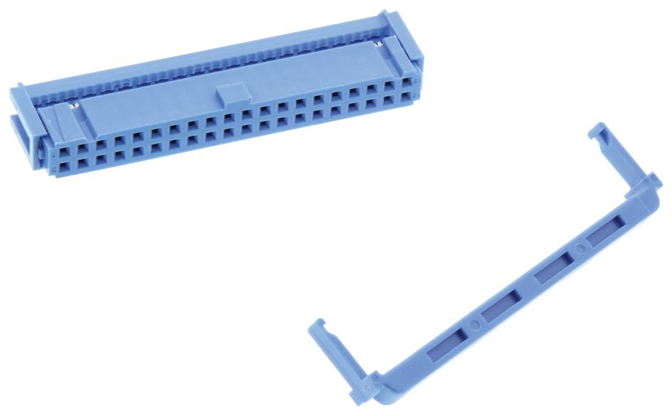 1-1658527-3 SOCKET, IDC, 40WAY AMP - TE CONNECTIVITY