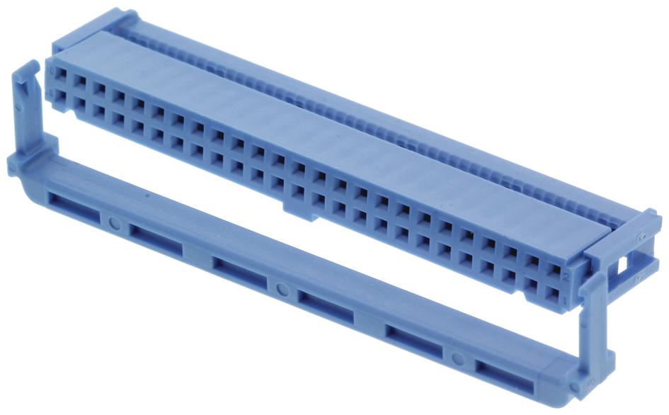 1-1658527-5 SOCKET, IDC, 50WAY AMP - TE CONNECTIVITY