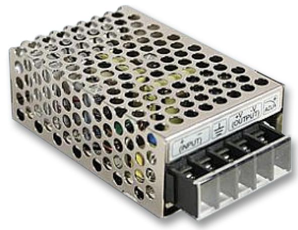 SD-15A-05 CONVERTER, DC/DC, 15W, 5V MEAN WELL