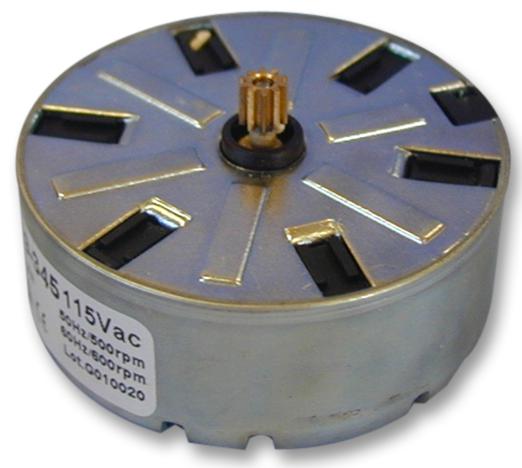 AM24 CAM TIMER, 230V, MOTOR TEMPATRON