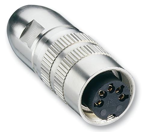 0322 14 SOCKET, IEC60130-9, 14WAY LUMBERG
