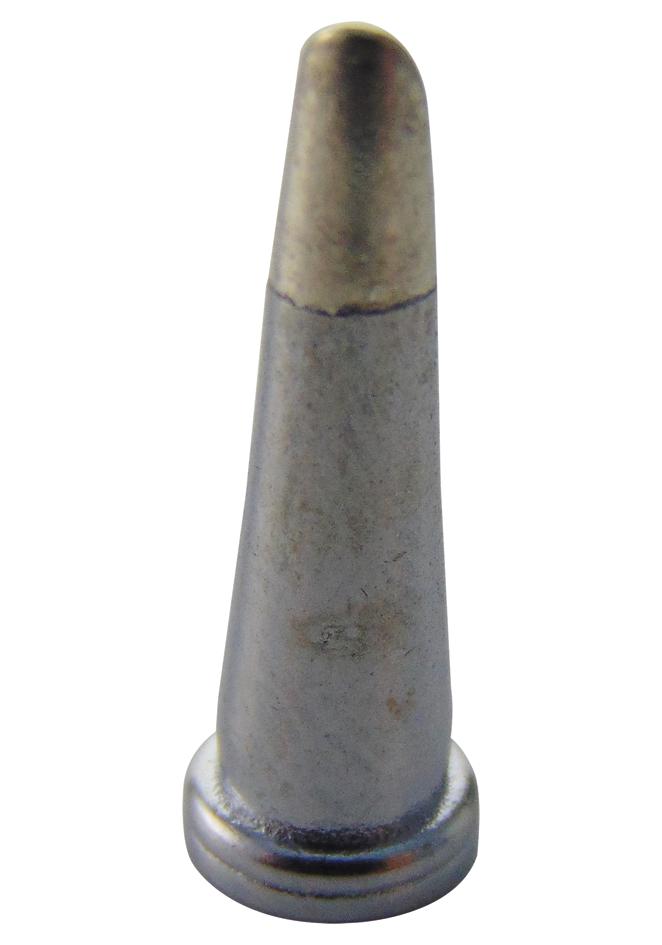 LT BB TIP, ROUND, SPADE, PB-FREE, 2.4MM WELLER