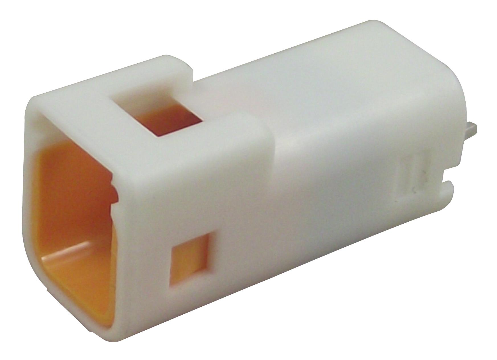 B02B-JWPF-SK-R(LF)(SN) HEADER, PCB, WATERPROOF, 2WAY JST (JAPAN SOLDERLESS TERMINALS)