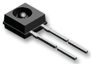 TEKT5400S PHOTO TRANSISTOR, 920NM, SIDE LOOKING VISHAY
