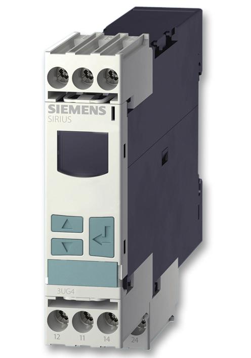 3UG4632-1AW30 RELAY, VOLTAGE SENSING, 240V SIEMENS