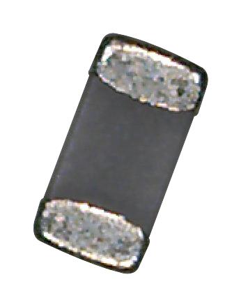 C0402C100J5GACTU CAP, 10PF, 50V, 5%, C0G/NP0, 0402 KEMET