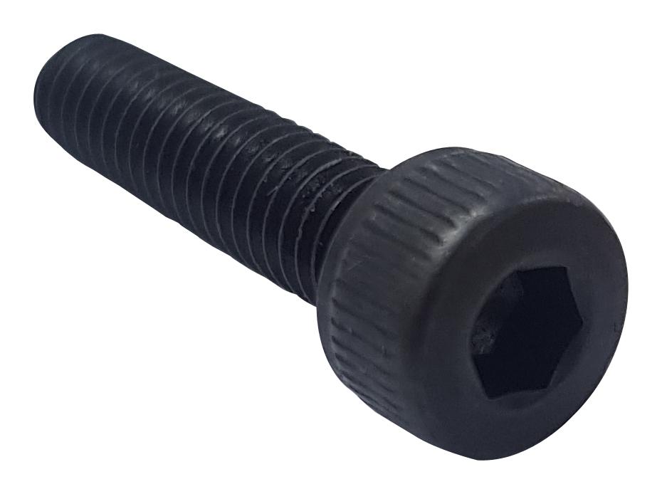 M4 16 SO12CS Z100 SCREW SOCKET, CAP, BZP, M4X16, PK100 TR FASTENINGS