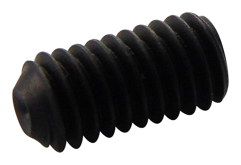 M3 6 HS45PC S100 SET SCREW SOCKET, PCP, M3X6, PK100 TR FASTENINGS