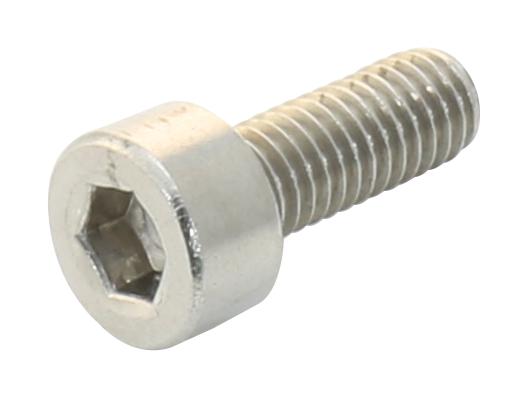 M38 SOA2CSS50- SCREW SOCKET, CAP, S/S, A2, M3X8, PK50 TR FASTENINGS