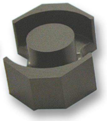 RM10/I-3C90 FERRITE CORE, RM/I, 3C90 FERROXCUBE