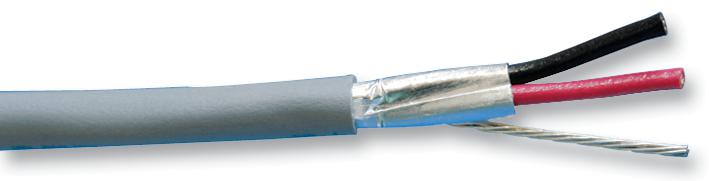 9501 0601000 SHLD MULTIPAIR, 1 PAIR, 24AWG, 305M BELDEN