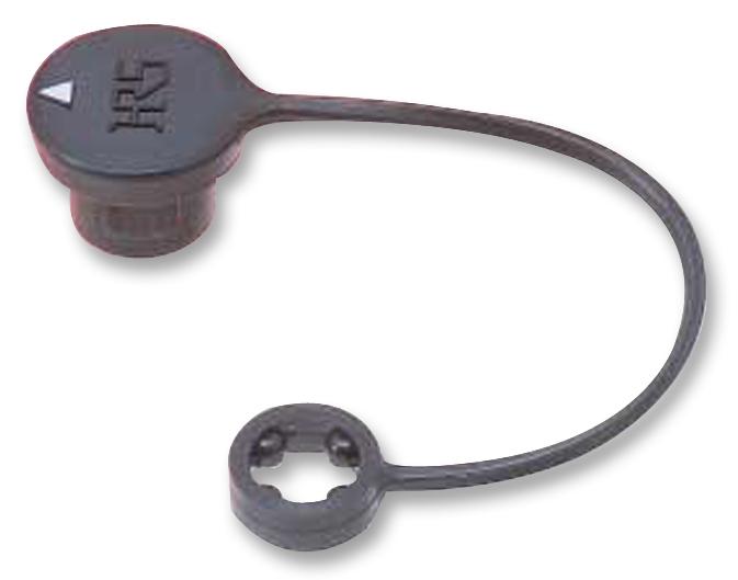 HR30-7P-C(31) DUST CAP, PLUG CIRCULAR CONN HIROSE(HRS)