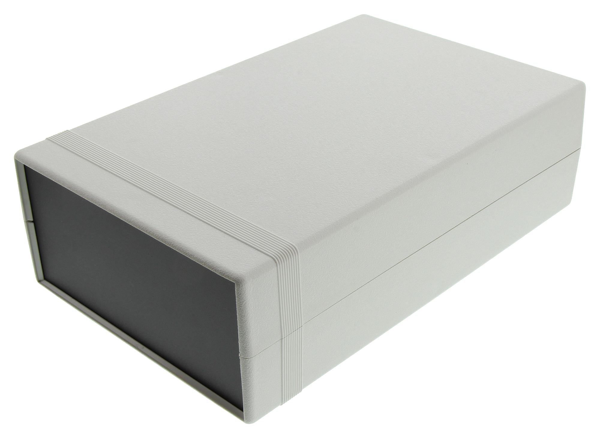 1598GSGYPBK BOX, ABS, 76X160X250MM HAMMOND