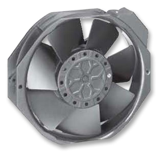 W2E142-BB05-01 FAN, 172X150X38MM, 115VAC EBM-PAPST