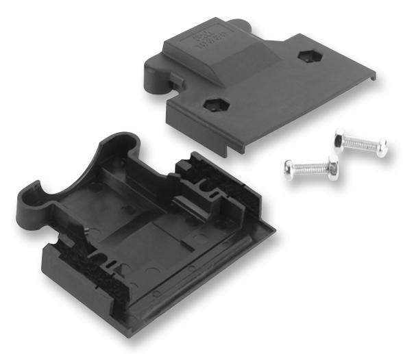 10314-52F0-008 SHELL, PLASTIC, MDR, 14WAY 3M