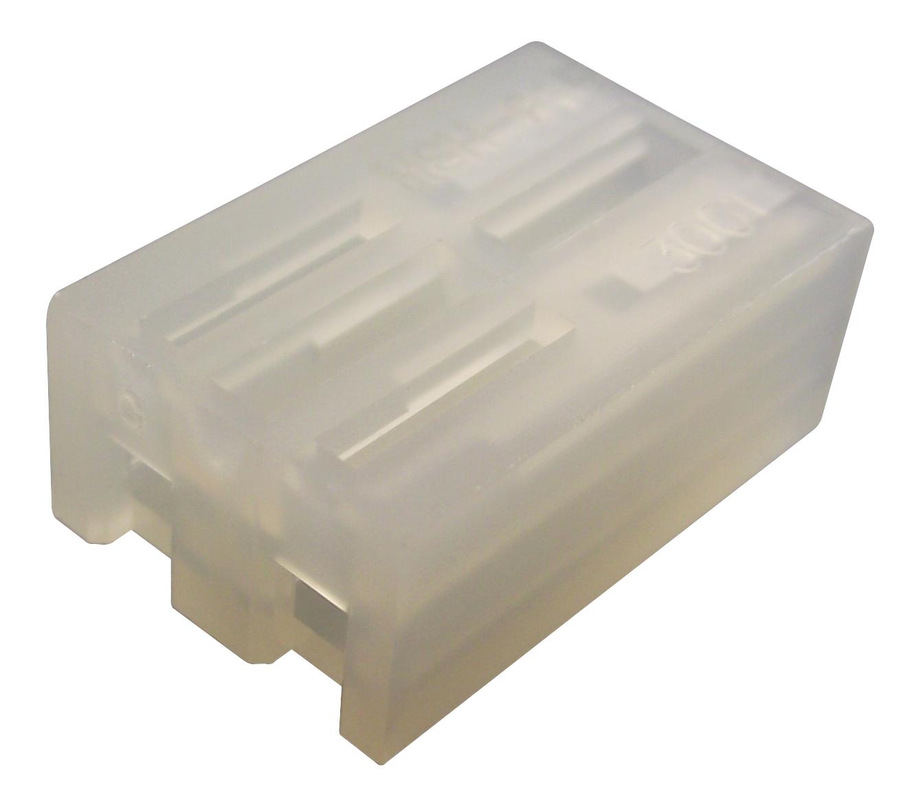 10-01-1024 CONNECTOR, RCPT, 2POS, 1ROW, 5.08MM MOLEX