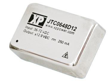 JTC0424S15 CONVERTER, DC/DC, 1O/P, 4W, 15V XP POWER