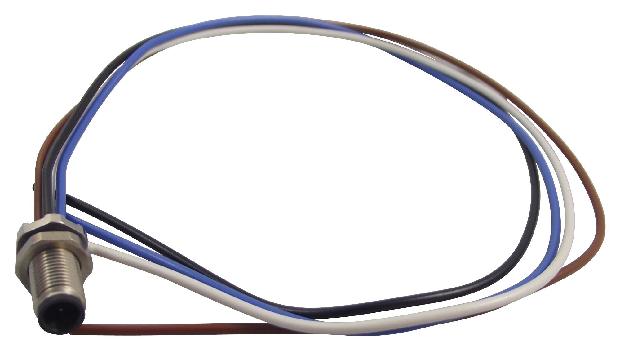 09-3111-86-04 PLUG, PANEL, FLYING LEAD, 4WAY BINDER