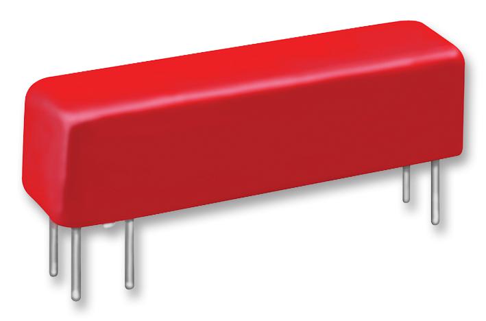 2211-12-301 RELAY, REED, SPDT, 100V, 0.25A, THT COTO TECHNOLOGY