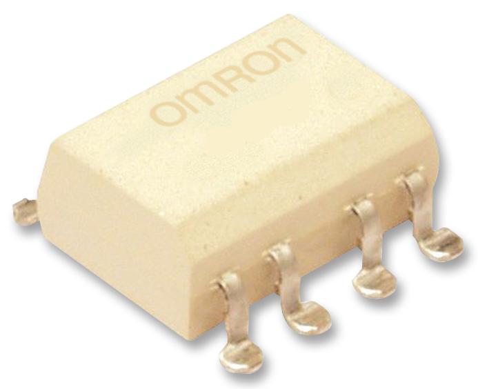 G3VM-202J1 RELAY, MOSFET, SOP, DPST-NO, 200V, 0.2A OMRON