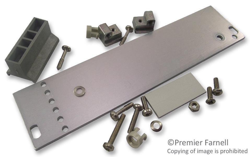 20818-020 CARD FRAME, PLUG-IN, 3U, 6HP NVENT SCHROFF