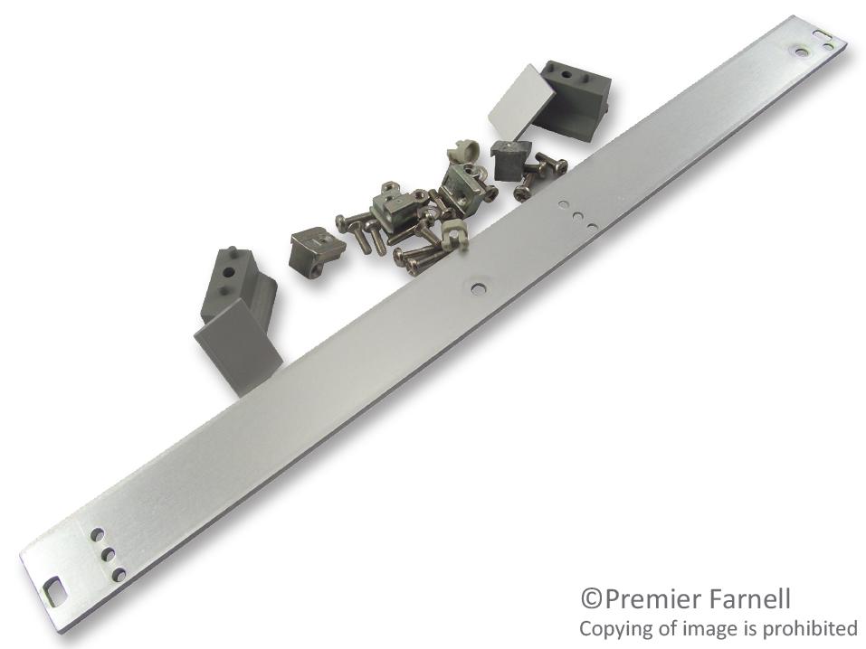 20818-025 CARD FRAME, PLUG-IN, 6U, 4HP NVENT SCHROFF