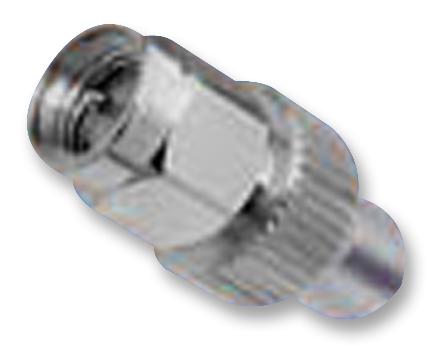 242146 ADAPTOR, SMA PLUG, SMB PLUG, 50OHM AMPHENOL RF