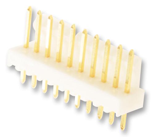 22-23-2061 CONNECTOR, HEADER, 6POS, 1ROW, 2.54MM MOLEX