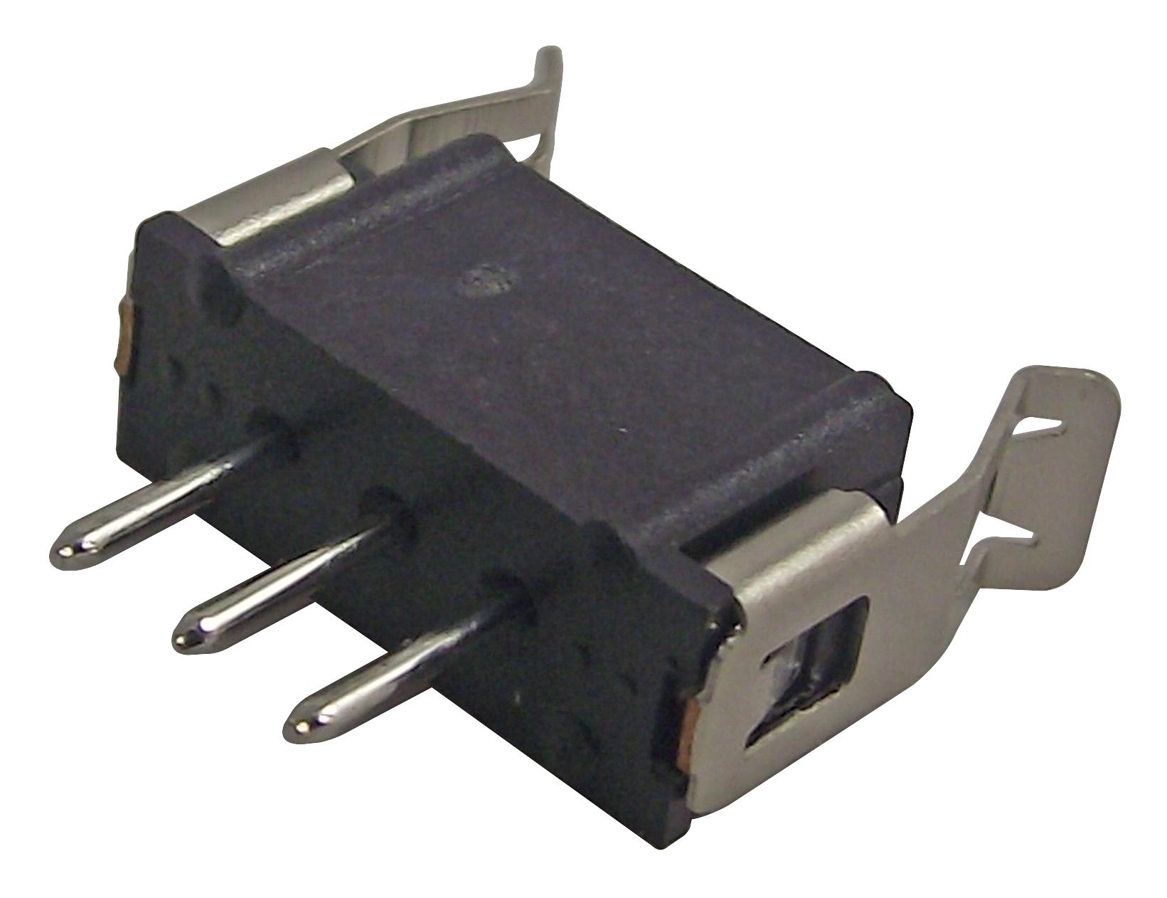 M80-8820342 CONNECTOR, PC TAIL, 3WAY HARWIN