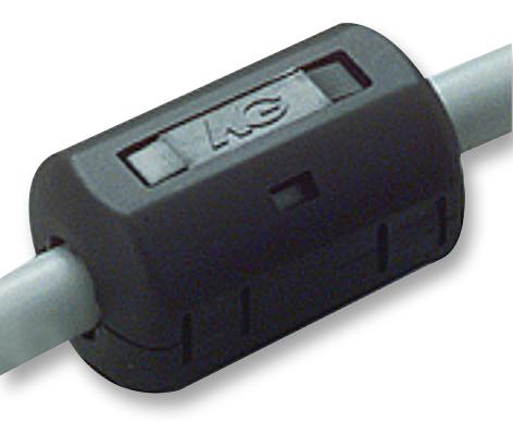 0443665806 FERRITE CORE, SPLIT, 9.2MM, 88OHM FAIR-RITE