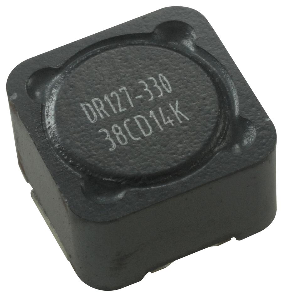 DR127-470-R INDUCTOR, 47UH, SHIELDED, 2.95A EATON BUSSMANN