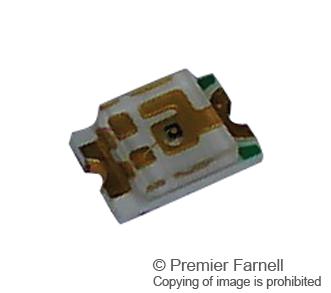 5988040107F LED, 0603, YELLOW DIALIGHT