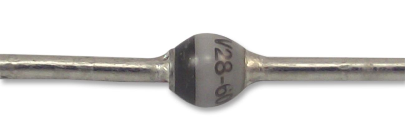 BYV28-600-TR DIODE, ULTRAFAST, 3.5A, 600V VISHAY