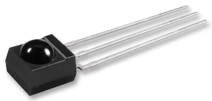 TSOP14638 IR RECEIVER, 30M, 0.08MW/M2, SIDE TH VISHAY