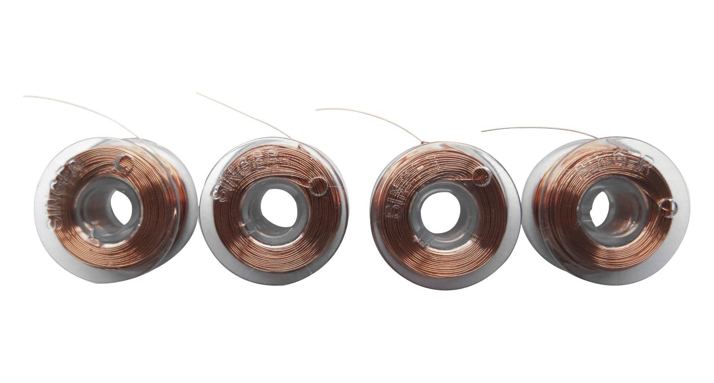 MPRRW-C-105 WIRE, COPPER, 1/0.2MM, PK4 MULTICOMP PRO