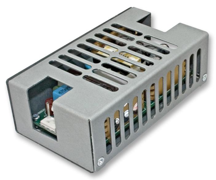 ECM60US24-C POWER SUPPLY, AC-DC, MEDICAL, 24V, 2.5A XP POWER