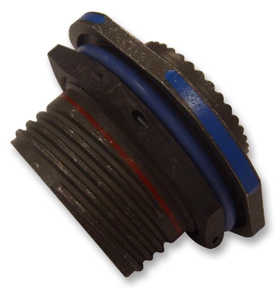 CTV07RW-21-75P CONNECTOR, CIRCULAR, 4WAY, SIZE 21 AMPHENOL INDUSTRIAL