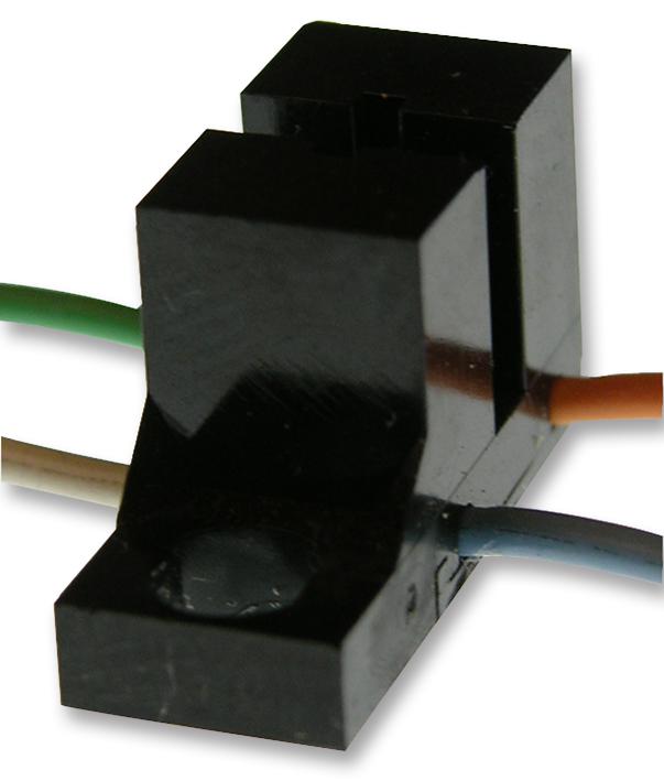 OPB821S5Z PHOTO INTERRUPTER, TRANSMISSIVE, 2.03MM TT ELECTRONICS / OPTEK TECHNOLOGY