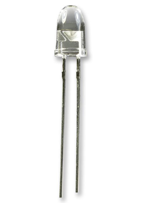 OVLEW1CB9 LED, 5MM, 15DEG, WHITE TT ELECTRONICS / OPTEK TECHNOLOGY