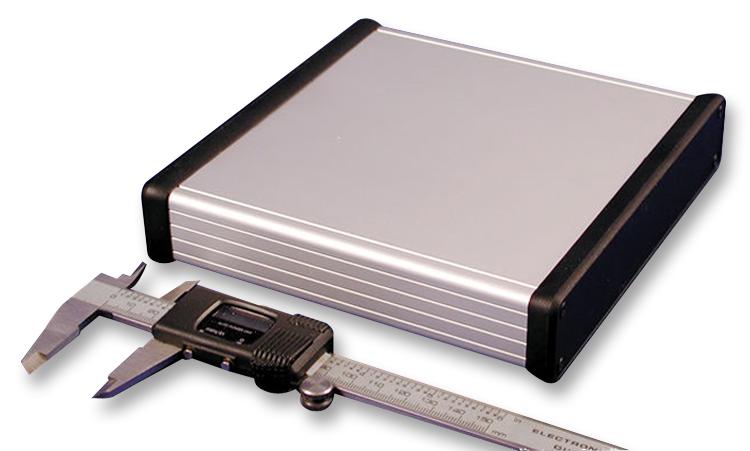 1455R1602 CASE, ALUMINIUM, 31X160X160MM HAMMOND