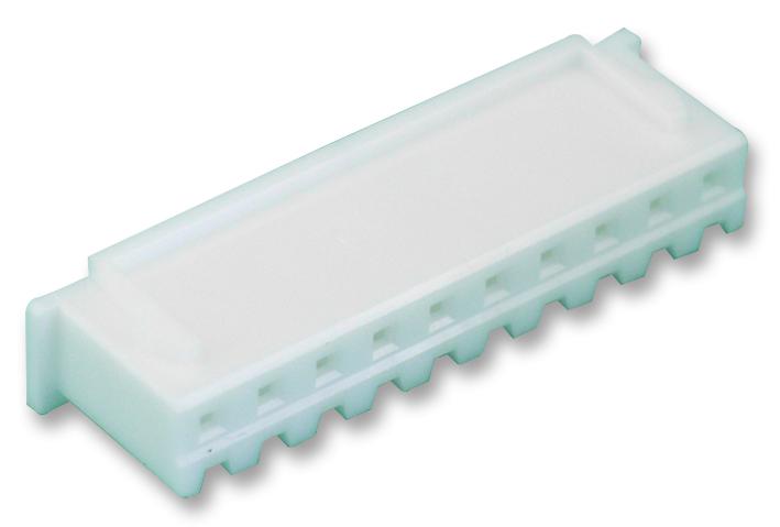 XHP-11 CONNECTOR HOUSING, 11WAY JST (JAPAN SOLDERLESS TERMINALS)