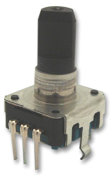 EC12E2424407 ENCODER, VERTICAL, 24 DET, 24PPR+SW ALPS ALPINE