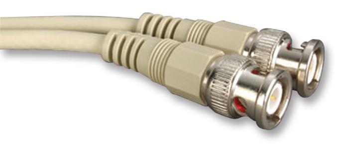 1200-0.3 LEAD, BNC PLG-PLG, 0.3M VIDEK