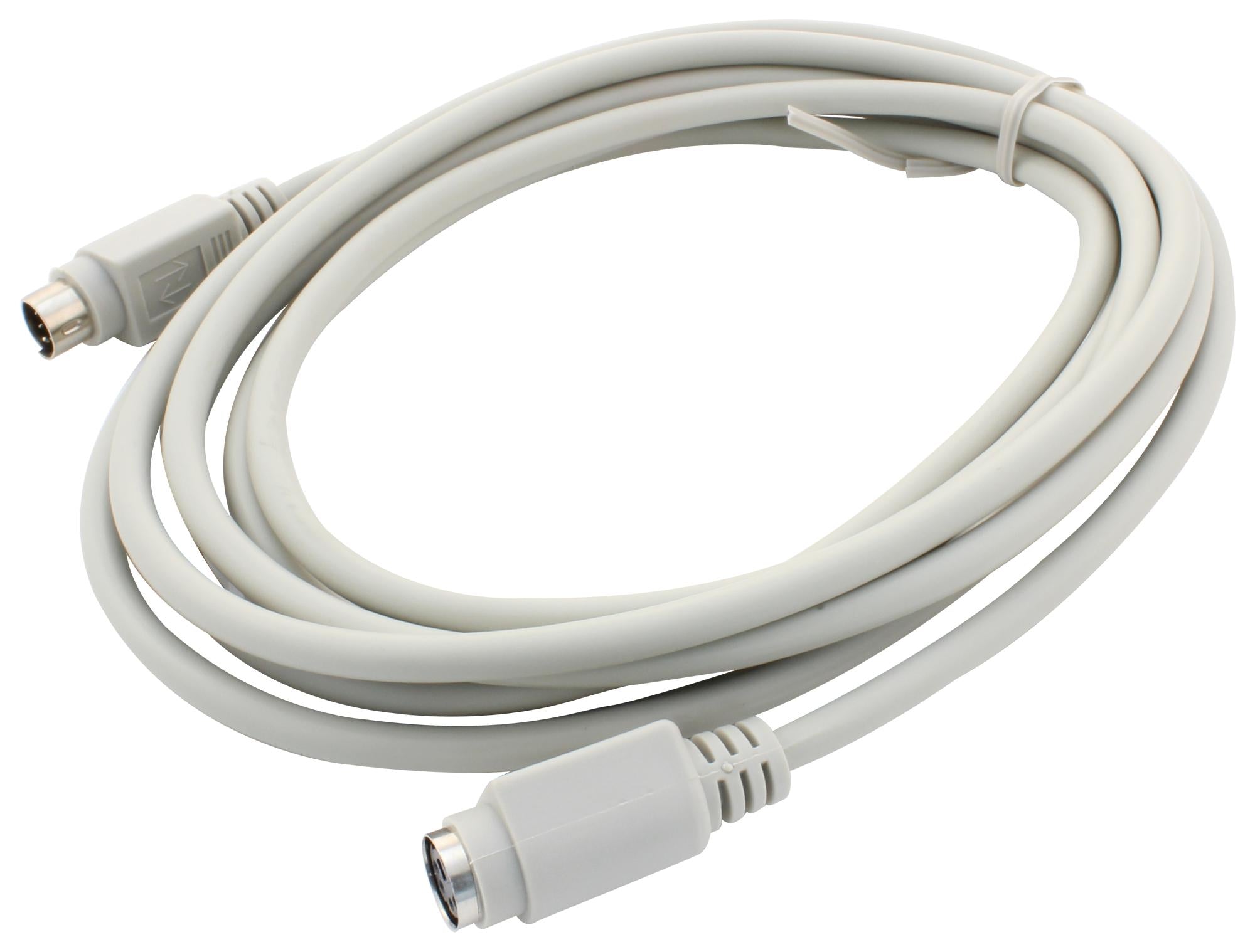 3073-3 EXTENSION CABLE, PS2 KEYBOARD/MOUSE VIDEK